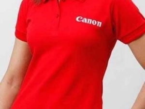 Promotional-T-shirt-Canon