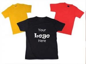 Promotional-T-shirt-Print-Logo-Here
