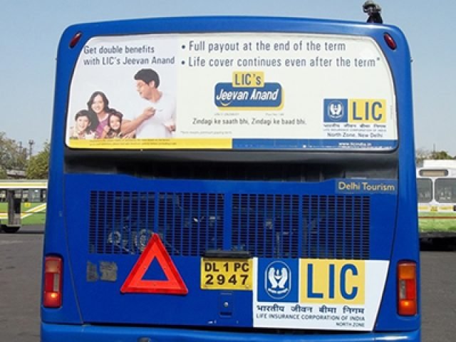 Bus Advertising